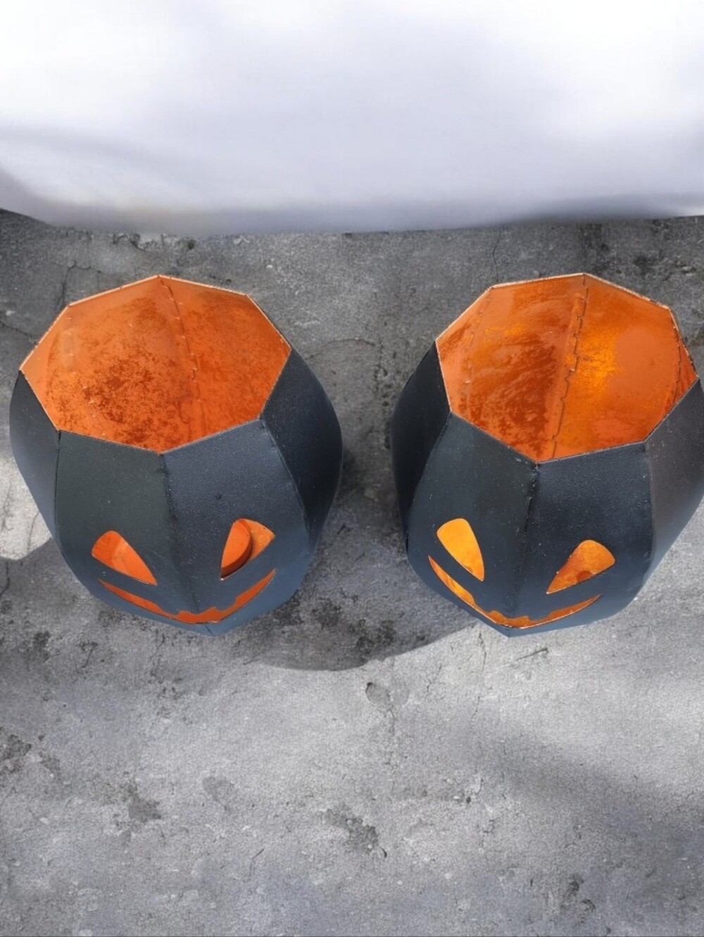 Light Medal Pumpkin Lanterns■ No Offers■ U Get Both
